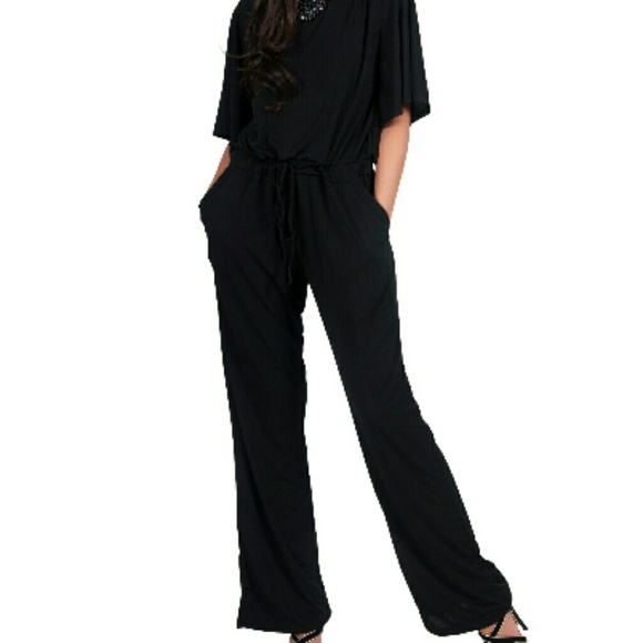 emma & michele jumpsuit